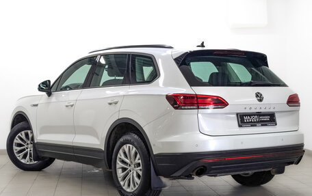 Volkswagen Touareg III, 2020 год, 6 240 000 рублей, 6 фотография