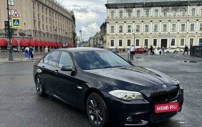 BMW 5 серия, 2011 год, 1 600 000 рублей, 1 фотография