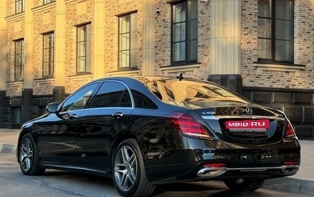 Mercedes-Benz S-Класс, 2017 год, 6 790 000 рублей, 6 фотография