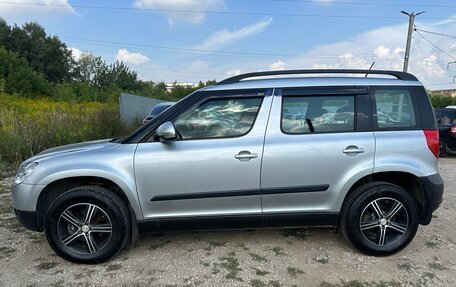 Skoda Yeti I рестайлинг, 2012 год, 895 000 рублей, 4 фотография