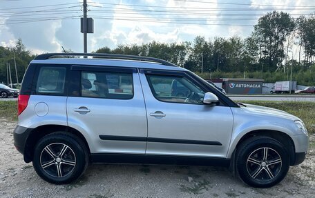 Skoda Yeti I рестайлинг, 2012 год, 895 000 рублей, 3 фотография