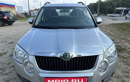 Skoda Yeti I рестайлинг, 2012 год, 895 000 рублей, 2 фотография