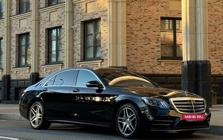 Mercedes-Benz S-Класс, 2017 год, 6 790 000 рублей, 2 фотография