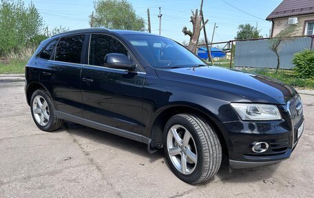 Audi Q5, 2012 год, 2 380 000 рублей, 4 фотография