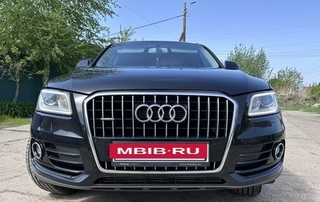 Audi Q5, 2012 год, 2 380 000 рублей, 3 фотография