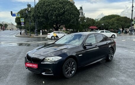 BMW 5 серия, 2011 год, 1 600 000 рублей, 2 фотография