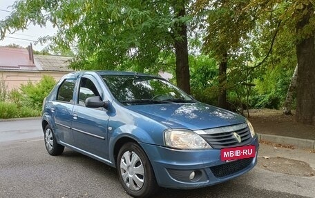 Renault Logan I, 2012 год, 400 000 рублей, 2 фотография