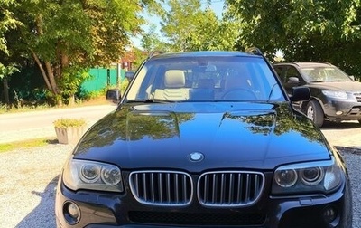 BMW X3, 2006 год, 1 100 000 рублей, 1 фотография