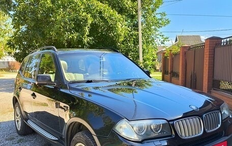 BMW X3, 2006 год, 1 100 000 рублей, 2 фотография