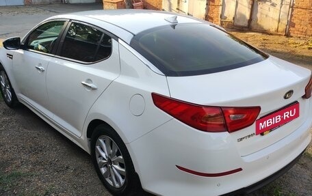 KIA Optima III, 2015 год, 1 550 000 рублей, 4 фотография