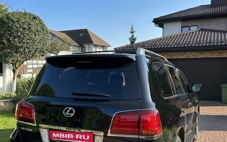 Lexus LX III, 2011 год, 3 950 000 рублей, 3 фотография