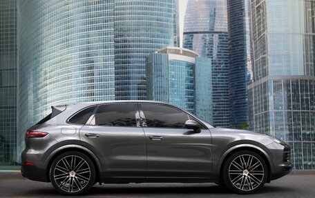 Porsche Cayenne III, 2020 год, 9 600 000 рублей, 2 фотография