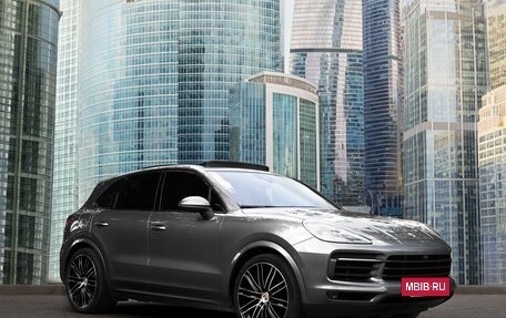 Porsche Cayenne III, 2020 год, 9 600 000 рублей, 1 фотография