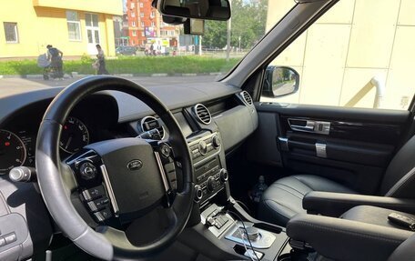 Land Rover Discovery IV, 2014 год, 3 410 000 рублей, 4 фотография