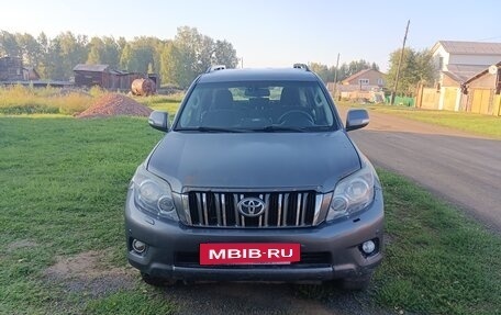 Toyota Land Cruiser Prado 150 рестайлинг 2, 2013 год, 2 550 000 рублей, 1 фотография