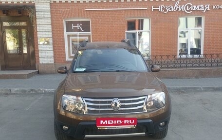 Renault Duster I рестайлинг, 2015 год, 1 400 000 рублей, 1 фотография