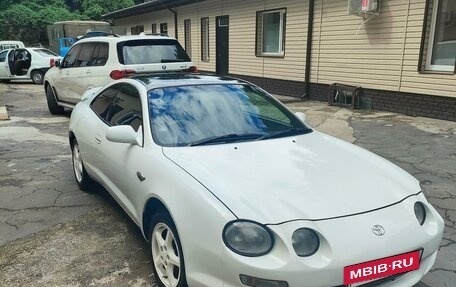 Toyota Celica VII рестайлинг, 1997 год, 550 000 рублей, 2 фотография