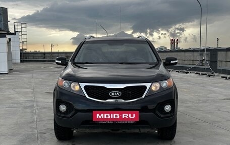 KIA Sorento II рестайлинг, 2012 год, 1 599 851 рублей, 1 фотография