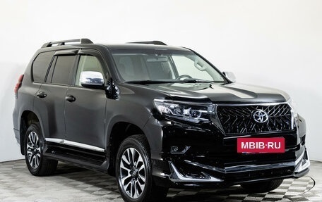 Toyota Land Cruiser Prado 150 рестайлинг 2, 2021 год, 5 049 000 рублей, 4 фотография