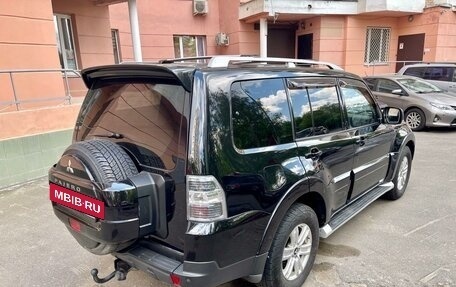 Mitsubishi Pajero IV, 2010 год, 2 150 000 рублей, 3 фотография