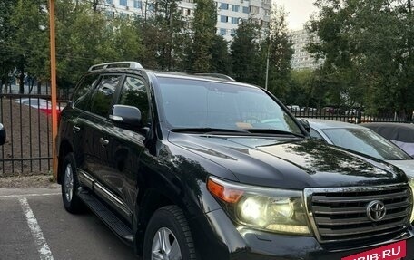 Toyota Land Cruiser 200, 2014 год, 4 500 000 рублей, 3 фотография