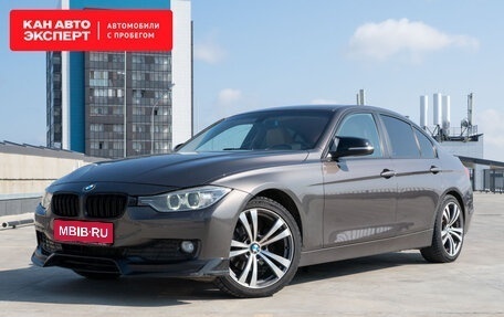 BMW 3 серия, 2013 год, 1 545 789 рублей, 1 фотография