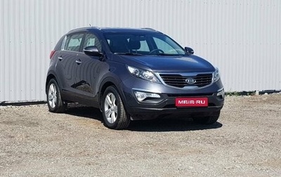 KIA Sportage III, 2010 год, 1 385 000 рублей, 1 фотография