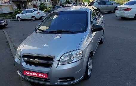 Chevrolet Aveo III, 2008 год, 410 000 рублей, 1 фотография