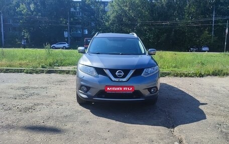 Nissan X-Trail, 2015 год, 1 580 000 рублей, 1 фотография