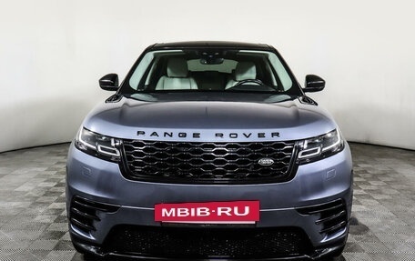 Land Rover Range Rover Velar I, 2017 год, 4 498 000 рублей, 1 фотография