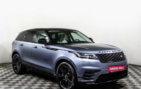 Land Rover Range Rover Velar I, 2017 год, 4 498 000 рублей, 2 фотография