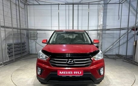 Hyundai Creta I рестайлинг, 2019 год, 1 799 000 рублей, 2 фотография