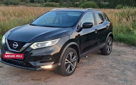 Nissan Qashqai, 2019 год, 2 400 000 рублей, 2 фотография