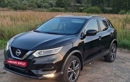 Nissan Qashqai, 2019 год, 2 400 000 рублей, 4 фотография