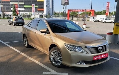 Toyota Camry, 2012 год, 1 750 000 рублей, 1 фотография