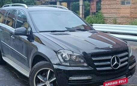 Mercedes-Benz GL-Класс, 2012 год, 1 950 000 рублей, 2 фотография