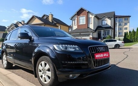 Audi Q7, 2010 год, 2 600 000 рублей, 1 фотография