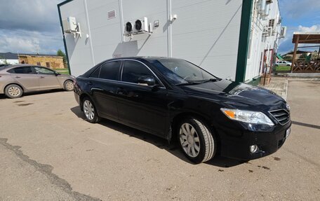 Toyota Camry, 2011 год, 1 580 000 рублей, 4 фотография