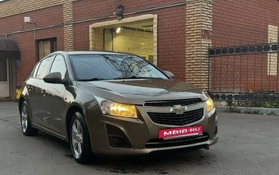 Chevrolet Cruze II, 2013 год, 880 000 рублей, 1 фотография