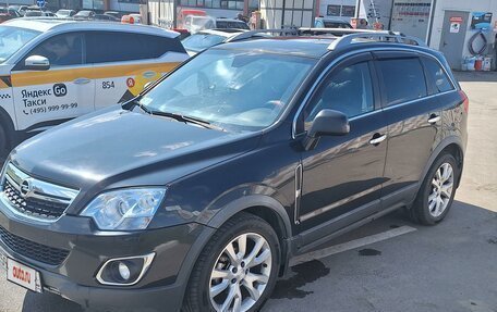 Opel Antara I, 2013 год, 1 250 000 рублей, 4 фотография