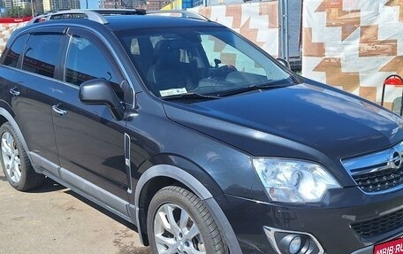 Opel Antara I, 2013 год, 1 250 000 рублей, 2 фотография