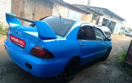 Mitsubishi Lancer IX, 2005 год, 760 000 рублей, 3 фотография