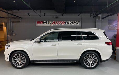 Mercedes-Benz GLS, 2021 год, 8 390 000 рублей, 3 фотография