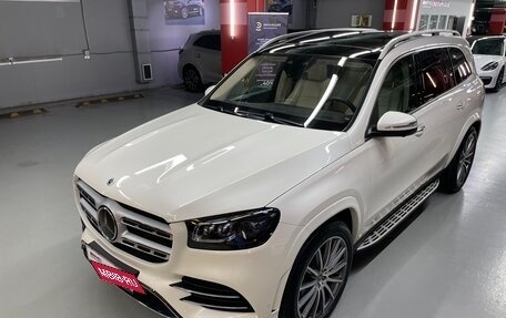 Mercedes-Benz GLS, 2021 год, 8 390 000 рублей, 7 фотография