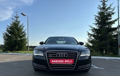 Audi A8, 2012 год, 2 590 000 рублей, 1 фотография