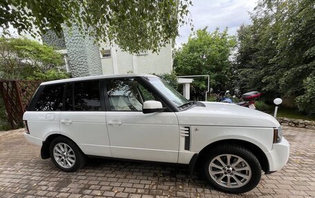 Land Rover Range Rover III, 2012 год, 2 550 000 рублей, 3 фотография