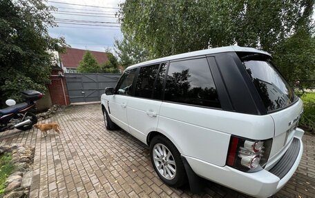 Land Rover Range Rover III, 2012 год, 2 550 000 рублей, 6 фотография