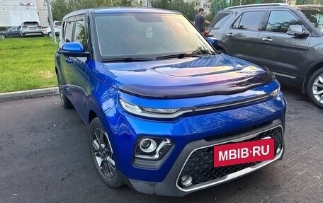 KIA Soul III, 2020 год, 2 100 000 рублей, 3 фотография