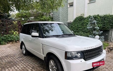 Land Rover Range Rover III, 2012 год, 2 550 000 рублей, 2 фотография