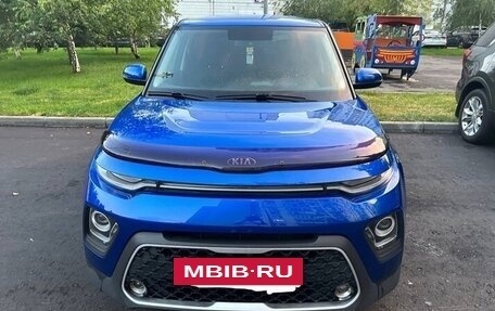 KIA Soul III, 2020 год, 2 100 000 рублей, 2 фотография